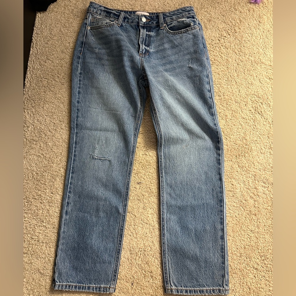 New with Tags LuLus Sneak Peek Vintage Jean